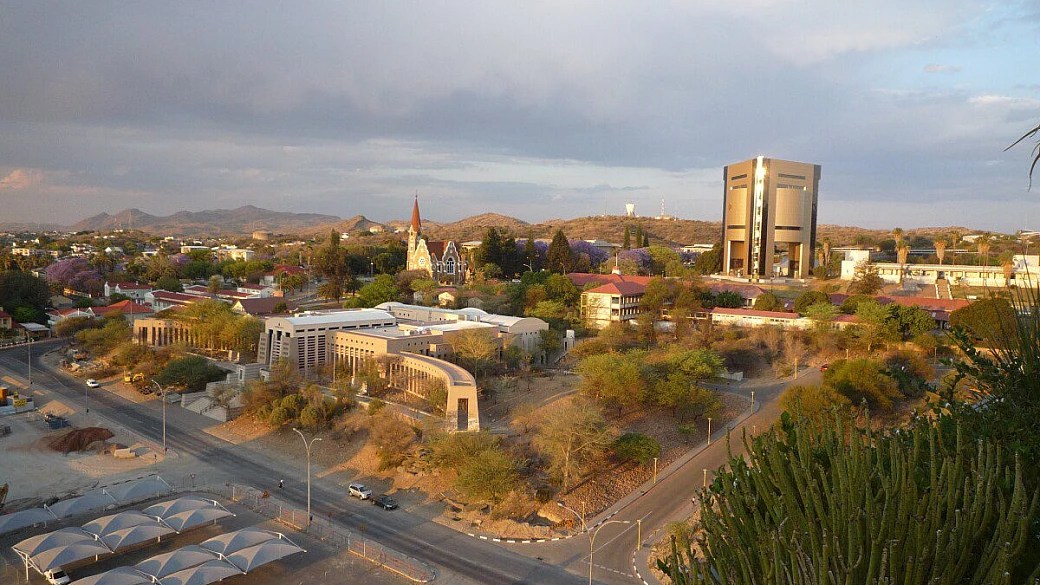 namibia, guida pratica