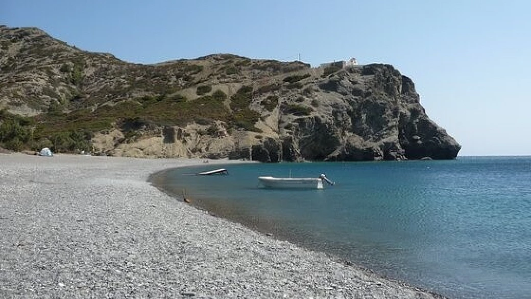 karpathos: l'isola selvaggia