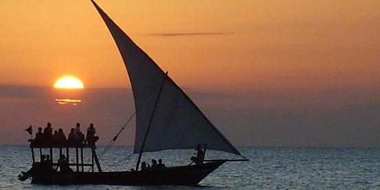 Relax a Zanzibar...