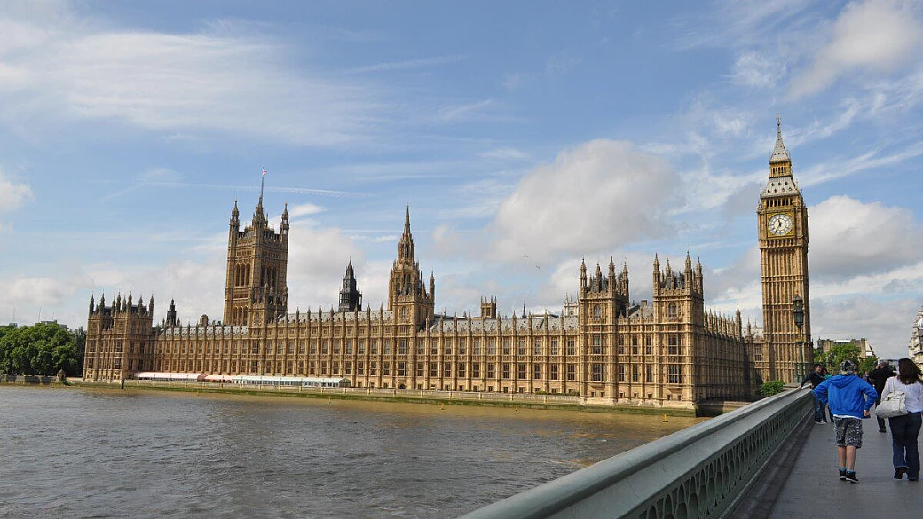 la seconda volta a londra