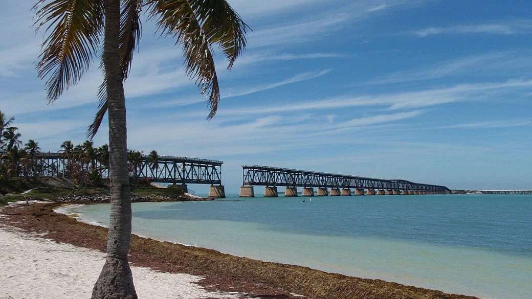 florida via miami a causa del bagaglio disperso