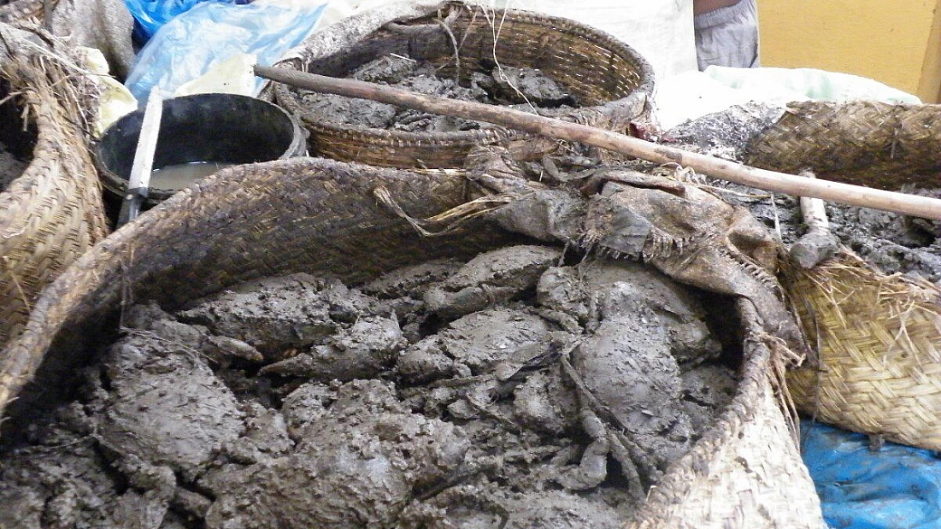 parte prima: perinet e pangalanes