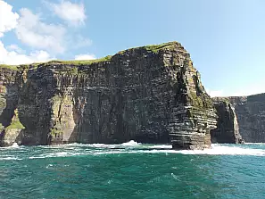 cliffs of moher dal mare