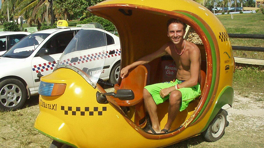 porchè cuba?....di viaggio dai mogotes ai cayos