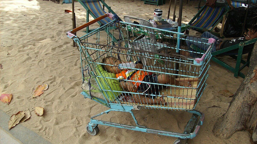 thailandia: di tutto di o quasi un po'