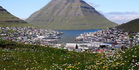 Isole Faroe, che spettacolo!
