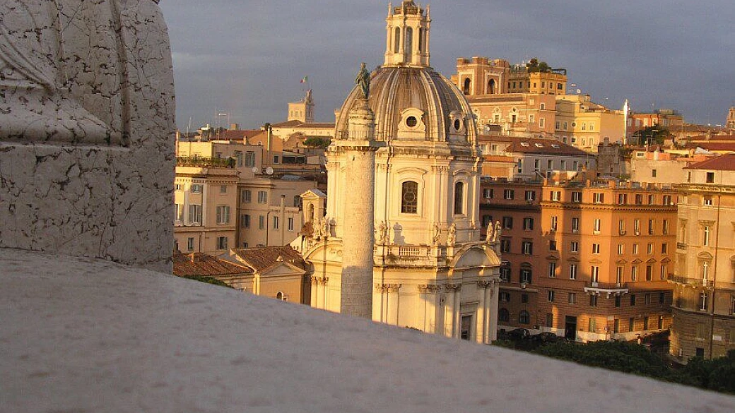 le dolci colline intorno a siena