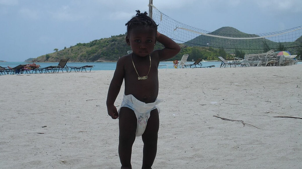 antigua ... perchè no?