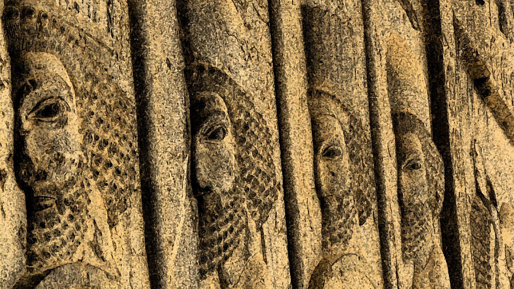 iran, col vento fra i capelli