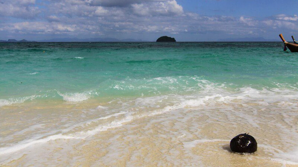 il quinto viaggio in thailandia