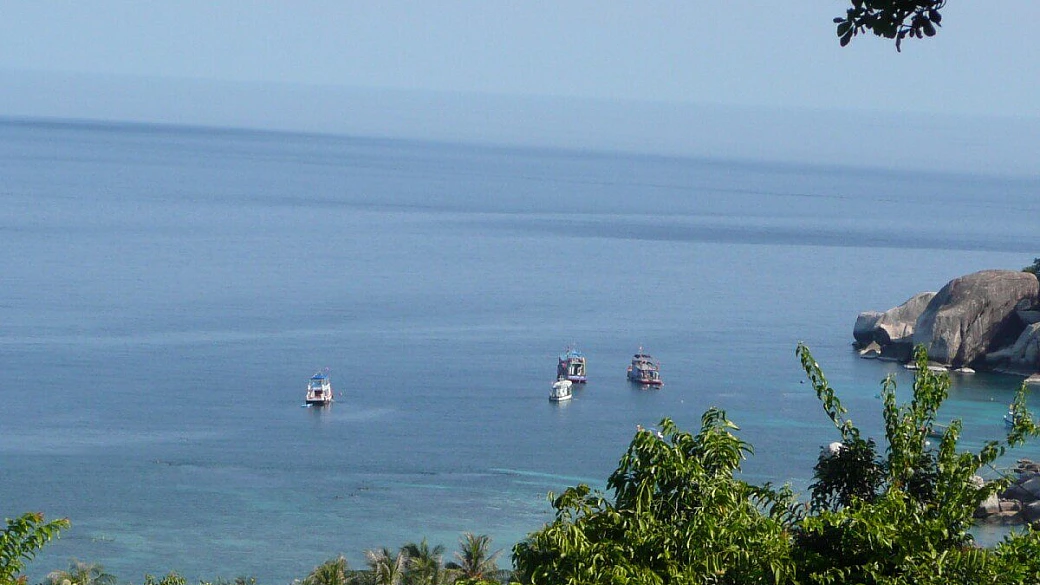koh tao - thailandia