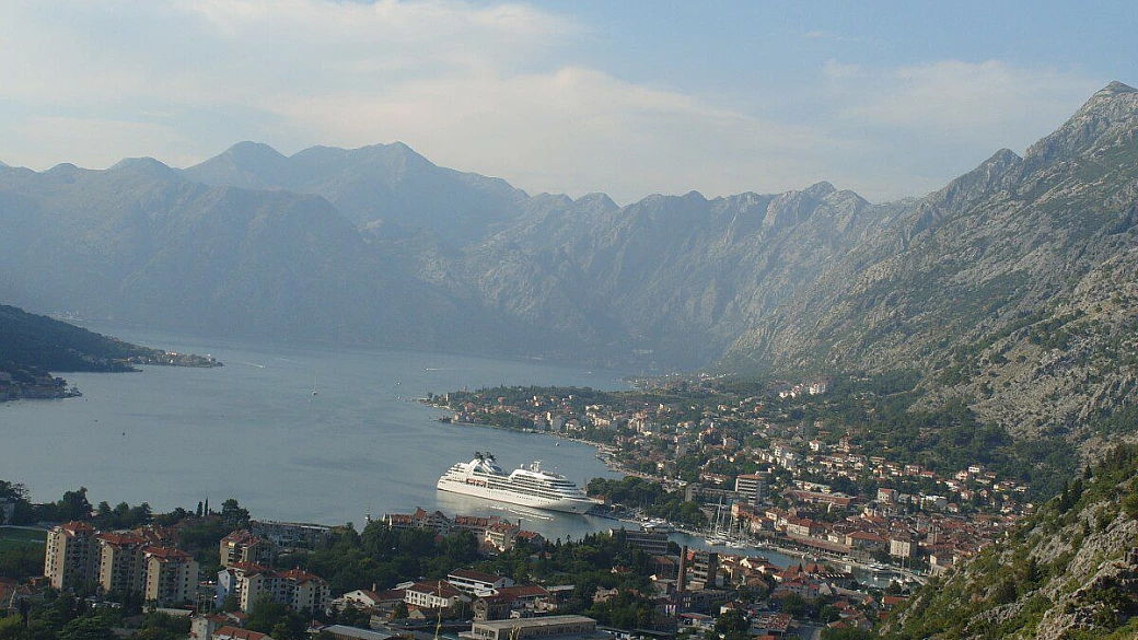 montenegro che bella scoperta