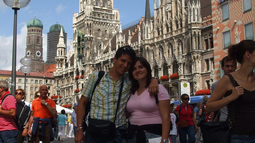 natale a berlino in famiglia