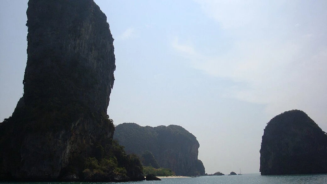 bangkok e samui, terzo round