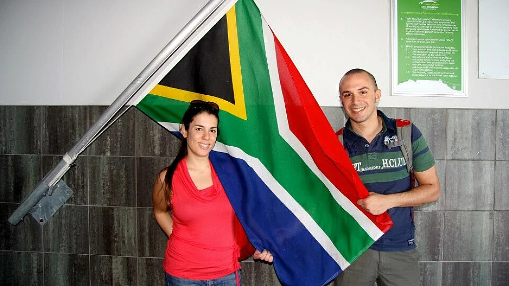 sudafrica, tutto il mondo in un paese