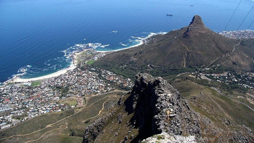 sudafrica in auto tra parchi, spiagge e città