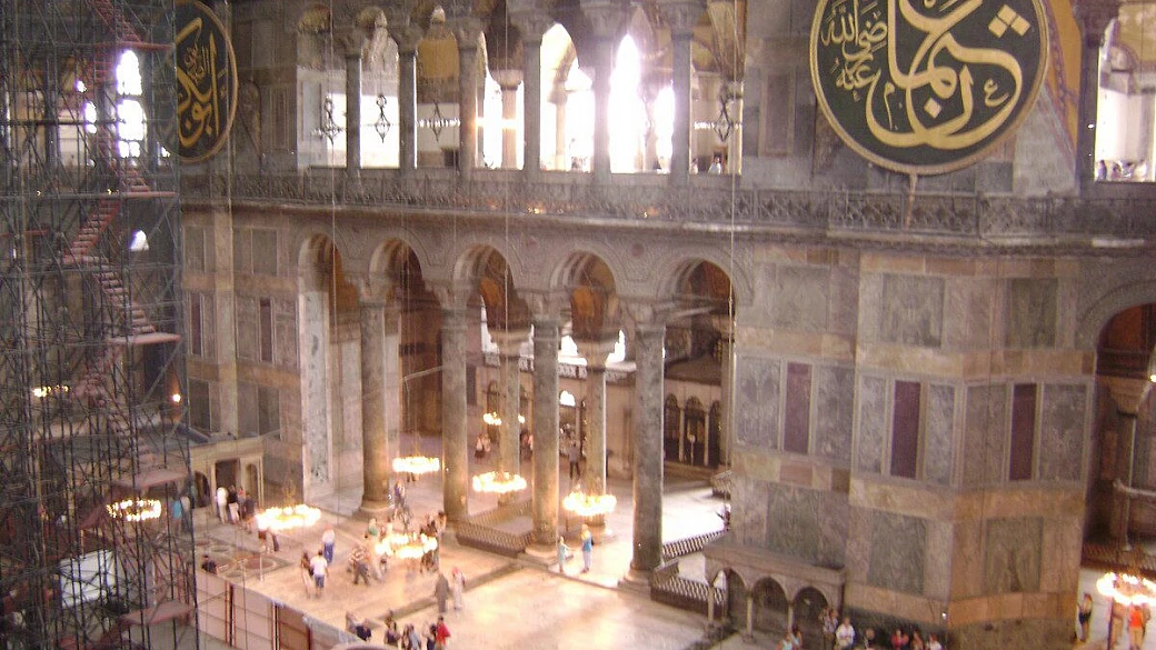 giro della turchia in autobus