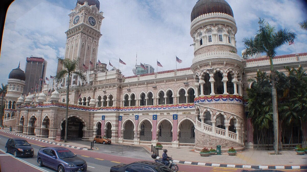 sabah e malesia peninsulare