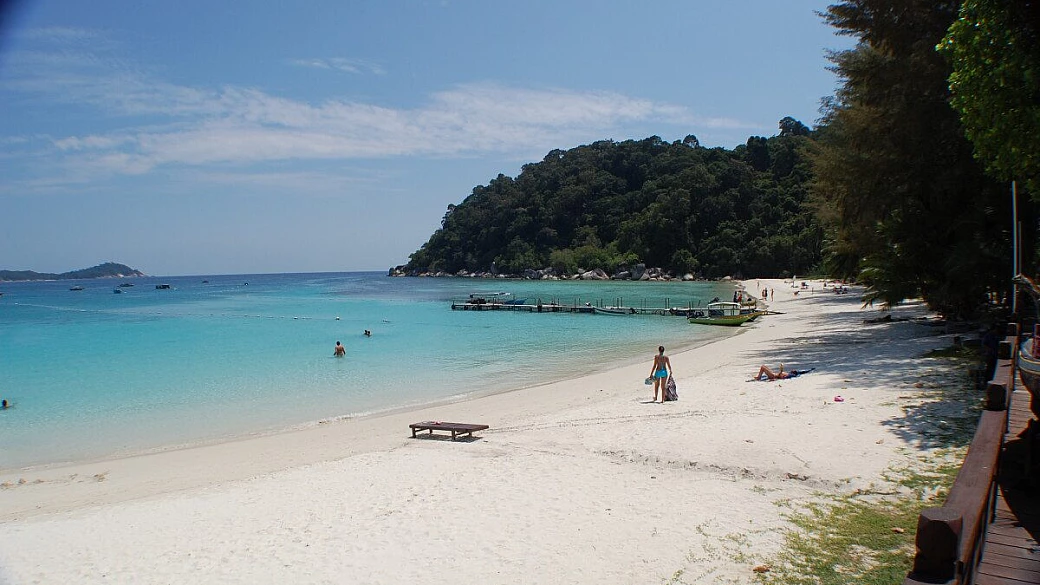 redang e singapore di stop over dall'australia