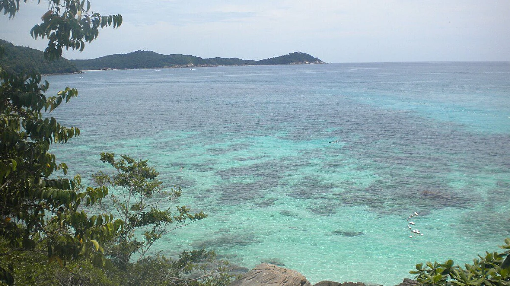kuala lumpur e isole perhentian... fai da te