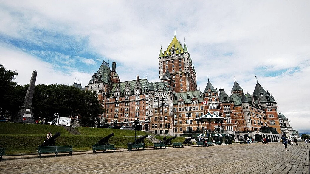 canada orientale con bimbi al seguito