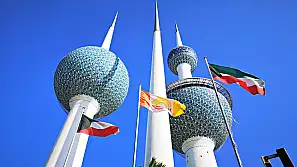 la rinascita del kuwait