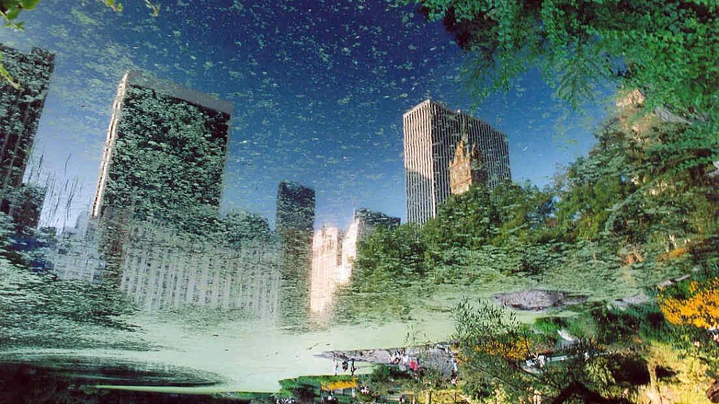 new york city e washington d.c: un grande set