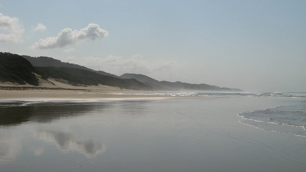 sudafrica e swaziland, il nord est