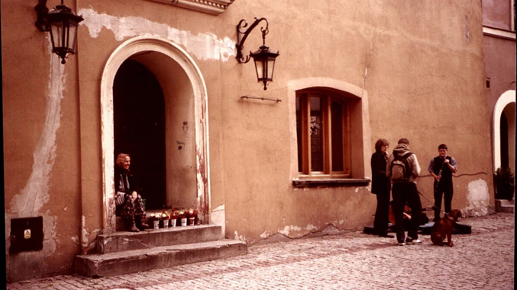 cracovia - auschwitz - varsavia