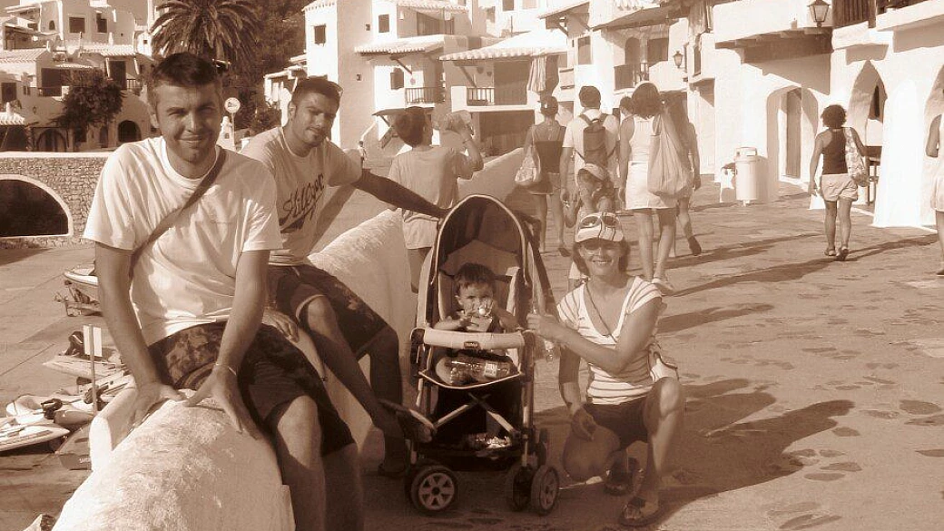 minorca - isola dei bambini