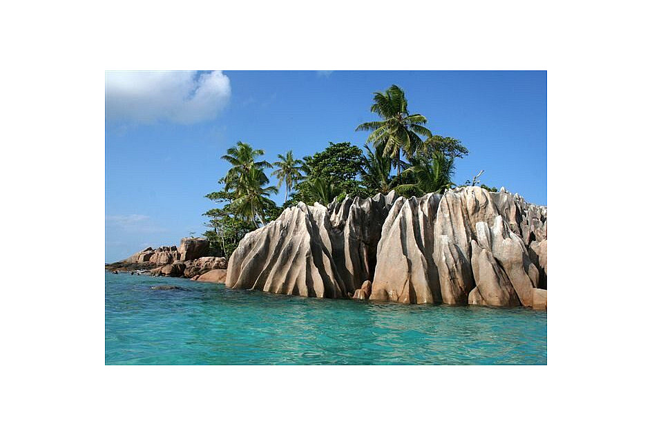 seychelles - st. pierre island