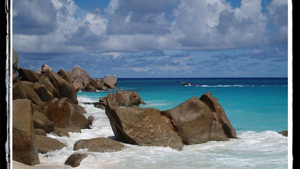 seychelles: tra praslin e la digue