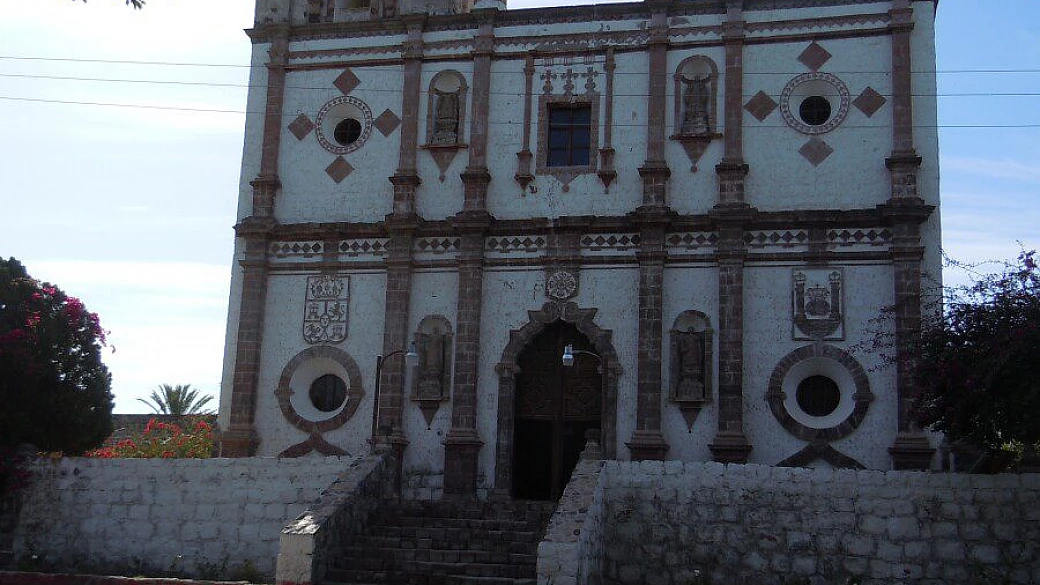 il fascino unico della baja california sur