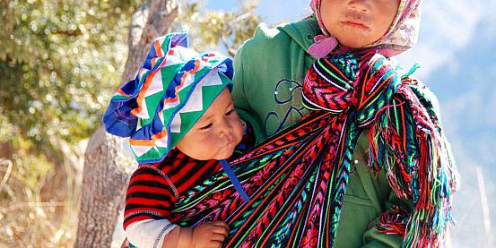 bambini tarahumara