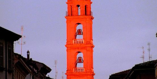 la torre rossa