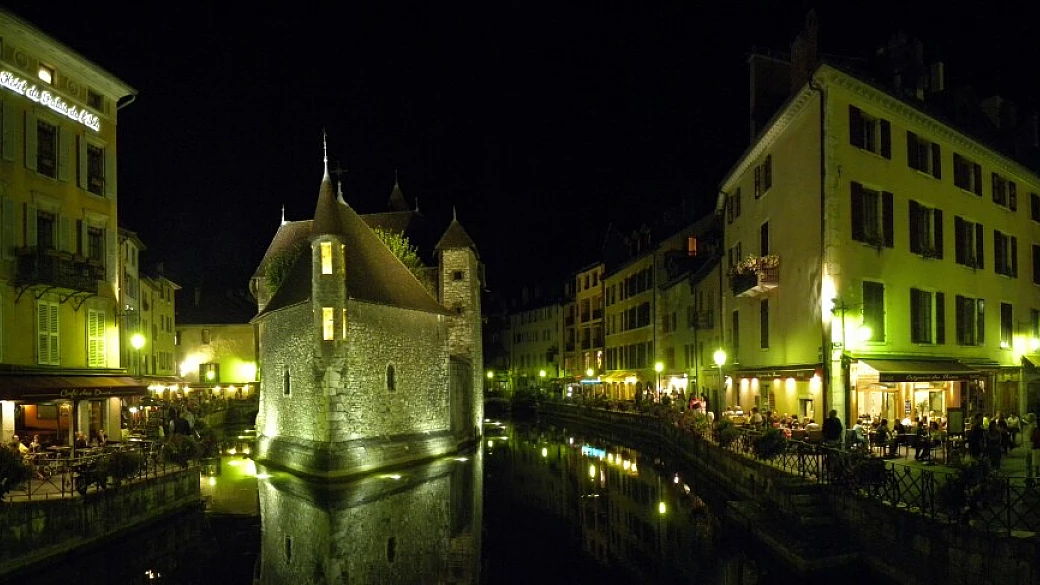 mini vacanza ad annecy
