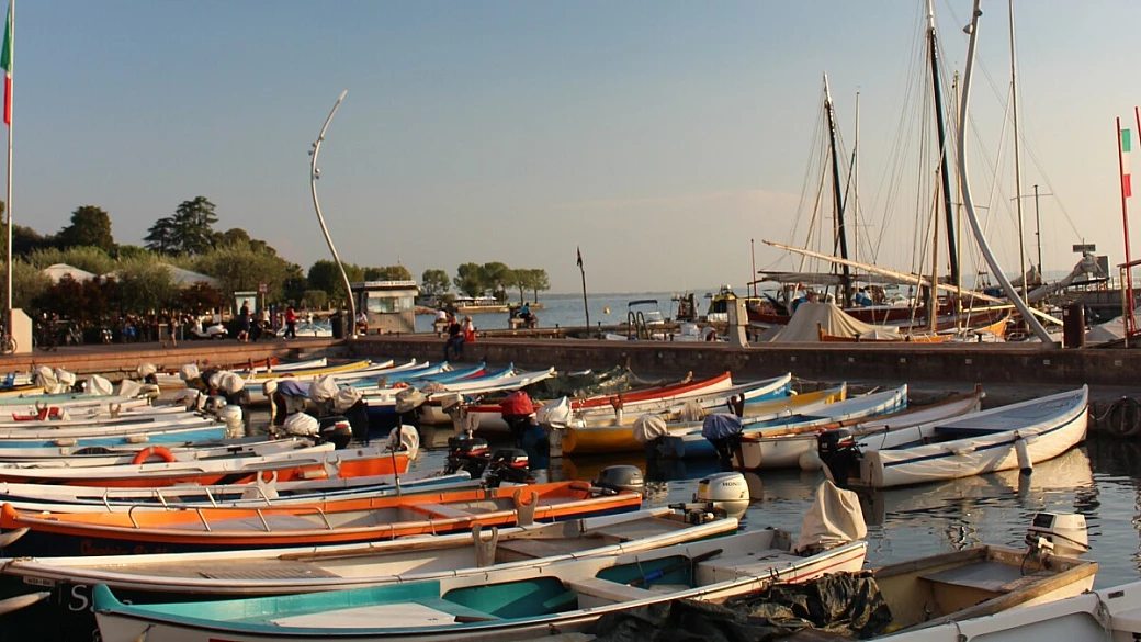 lago di garda a prova di neogenitori