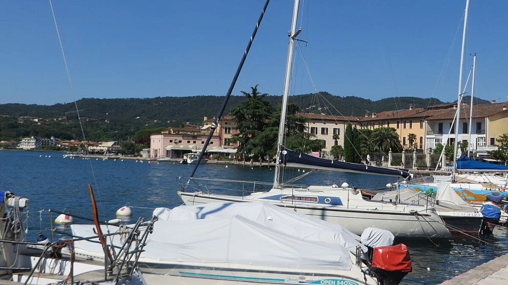 alla scoperta del lago di garda