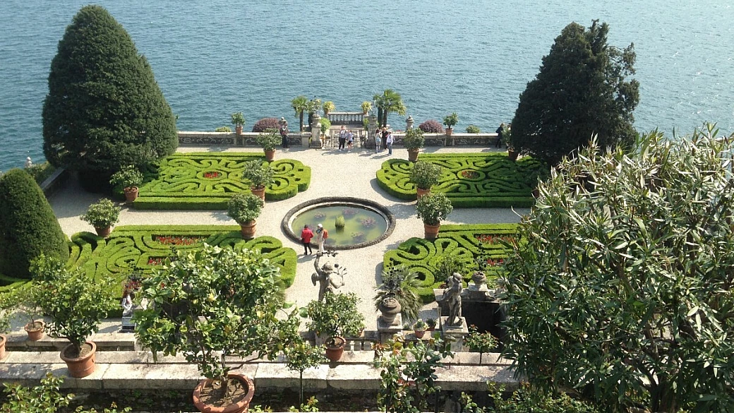 gita alle isole borromee