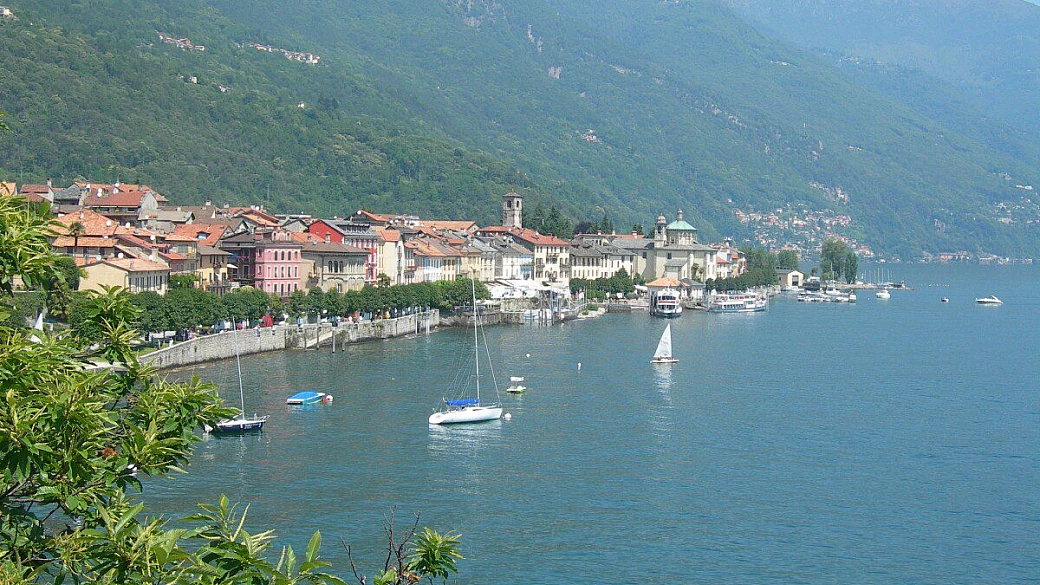 tour sui laghi... maggiore e d'orta
