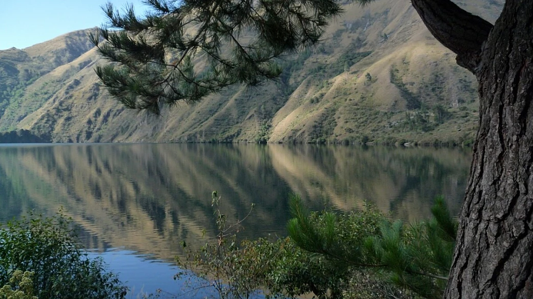 spaghetti a 5000 metri!