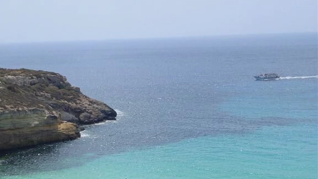 vacanza nella storia e nella natura di lampedusa