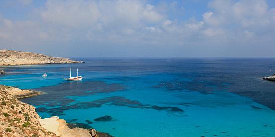 Lampedusa, un'isola che ti resta nel cuore...