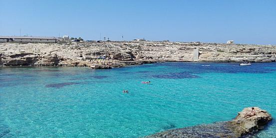Relax a Lampedusa