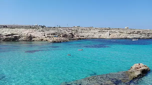 relax a lampedusa