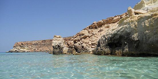 Lampedusa....un vero paradiso!!!!!