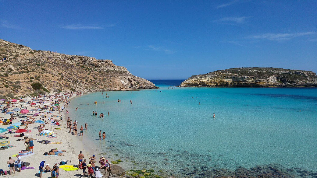 una settimana a lampedusa 2