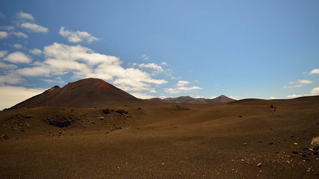 lanzarote e la sua natura selvaggia
