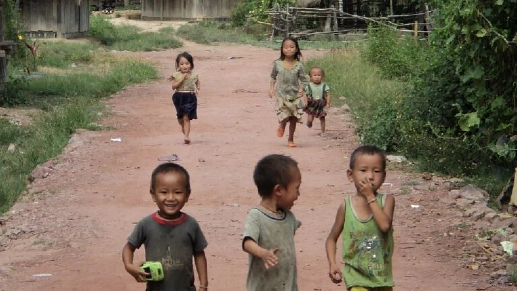 minorities report...