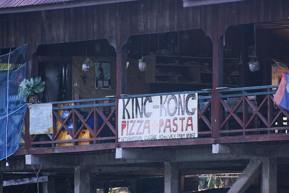italian food sul fiume mekong
